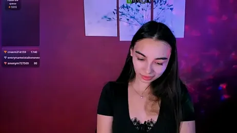 kira_light__ webcam model stream image