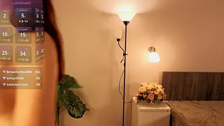 Mary_Smitt webcam model stream image