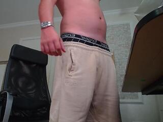 Josh Knights webcam model stream image