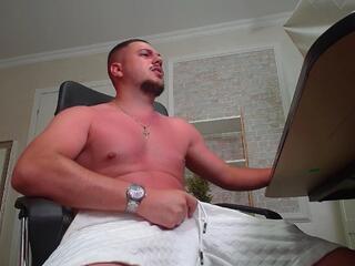Josh Knights webcam model stream image