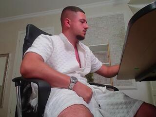 Josh Knights webcam model stream image