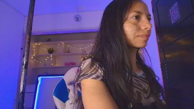 Aura_Janssen webcam model stream image