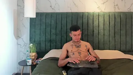 MrJustin_ webcam model stream image