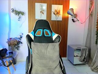 Chris Wylde webcam model stream image