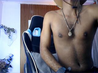 Chris Wylde webcam model stream image