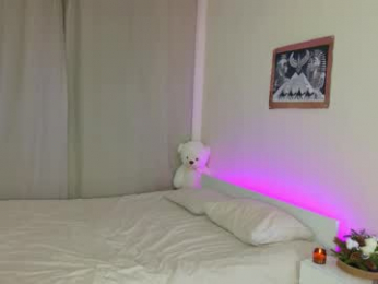 charming_bliss webcam chaturbate model stream image