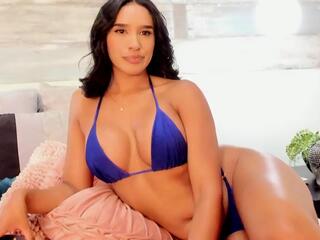 Gracee Jones webcam model stream image