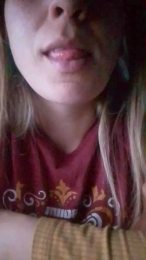 Camilitaa3 webcam model stream image