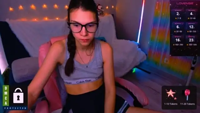 MollyLollipop webcam model stream image