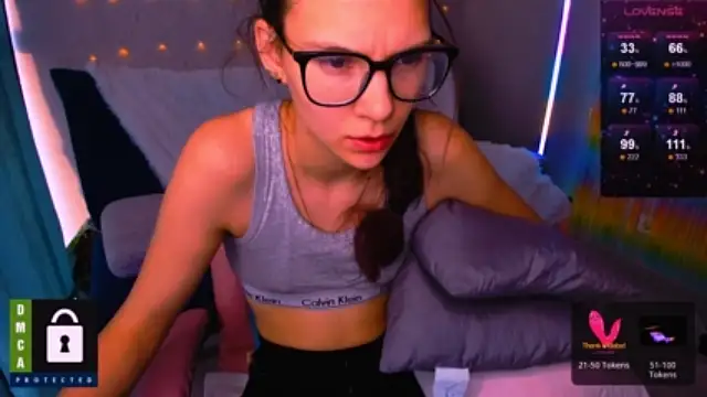 MollyLollipop webcam model stream image