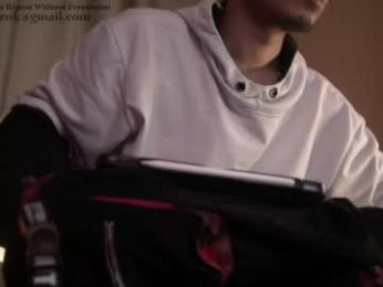 ah_ha webcam model stream image