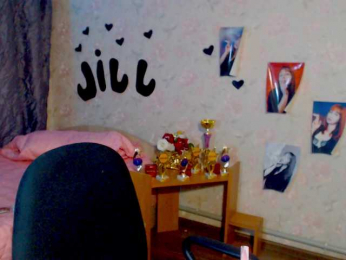 JillStevens webcam model stream image