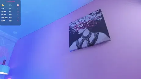 dolly_zoe webcam model stream image