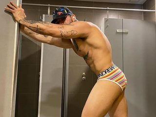 Ryan Willian webcam model stream image