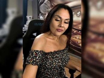 Pani_X webcam model stream image