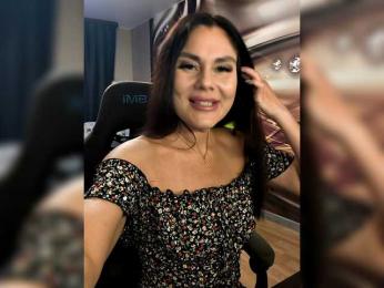 Pani_X webcam model stream image