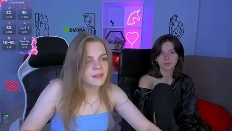 veronica_bubble webcam model stream image