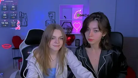 veronica_bubble webcam model stream image