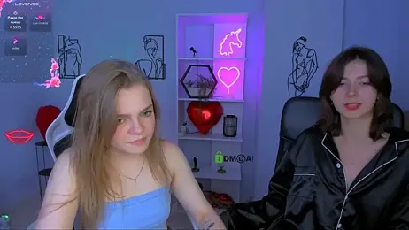 veronica_bubble webcam model stream image