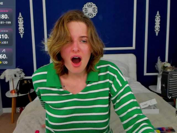 AdelRay webcam model stream image