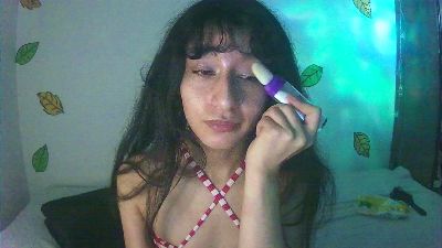 TeaFM webcam model stream image