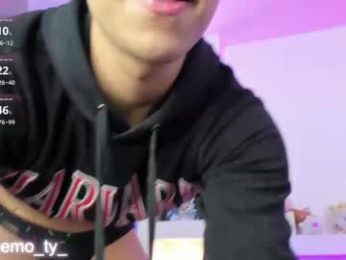 twink_teemo webcam chaturbate model stream image