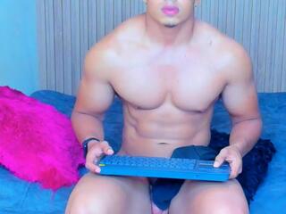 Jake Bellighan webcam model stream image