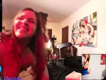 _charlotte_loves_scarlett_ webcam model stream image