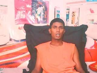 indianthuggin webcam model stream image