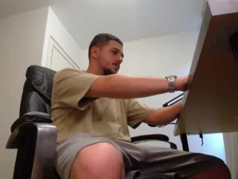 joshknights webcam model stream image