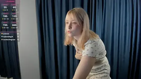 NecraBloom webcam model stream image