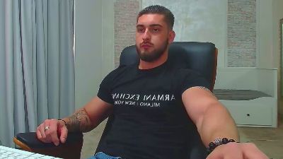 MatiasDean webcam model stream image