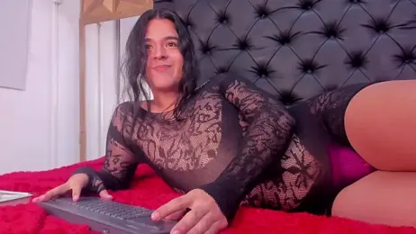 Angel_Dustt18 webcam stripchat model stream image