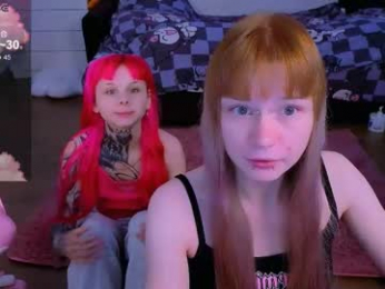 miliameow webcam model stream image