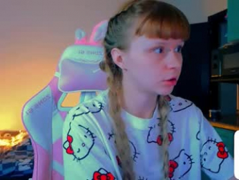 miliameow webcam model stream image