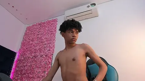 Ivone_Rose_ webcam model stream image