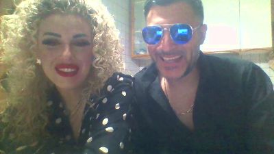 Swingercouple8 webcam model stream image