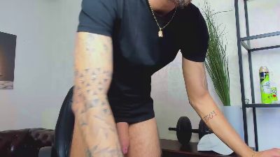 BrandonTate webcam model stream image