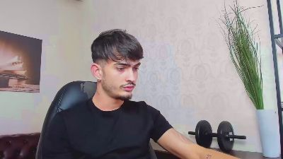 BrandonTate webcam model stream image