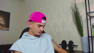 BrandonTate webcam model stream image