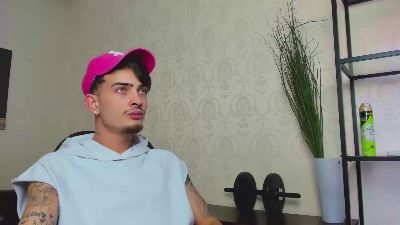 BrandonTate webcam model stream image