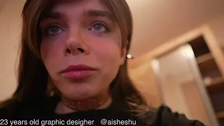 your_aishe webcam model stream image