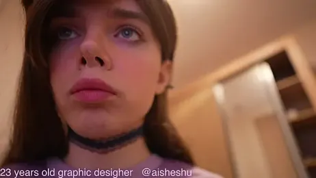 your_aishe webcam model stream image
