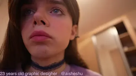 your_aishe webcam model stream image