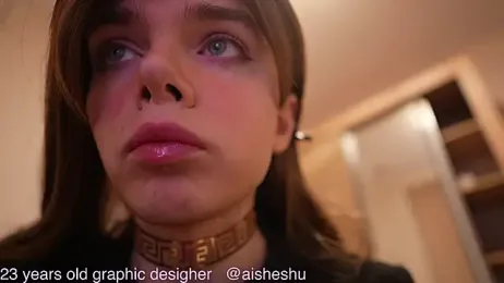 your_aishe webcam model stream image