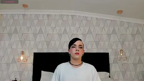 JustinePerry webcam model stream image