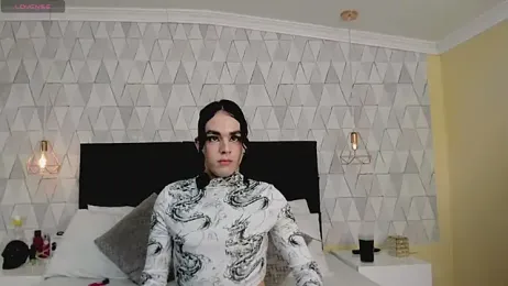 JustinePerry webcam model stream image