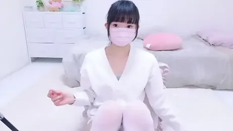 86_haru webcam model stream image