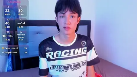 Johhan__Lee webcam stripchat model stream image