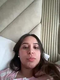 Hanna_arabs webcam model stream image